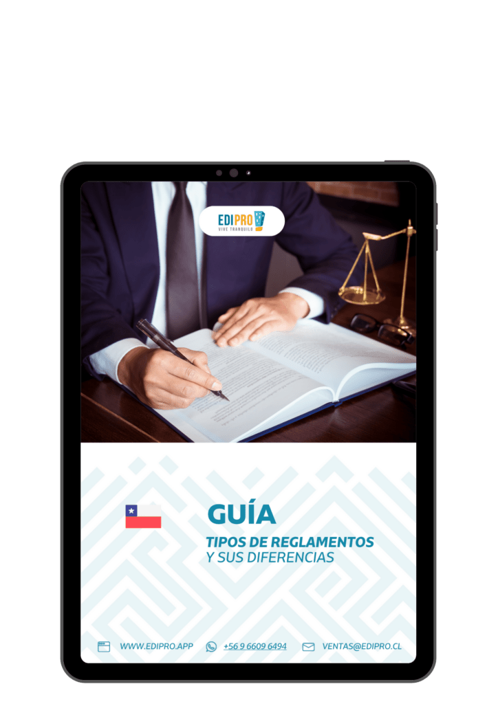 Guía: Tipos De Reglamentos Y Sus Diferencias - Edipro